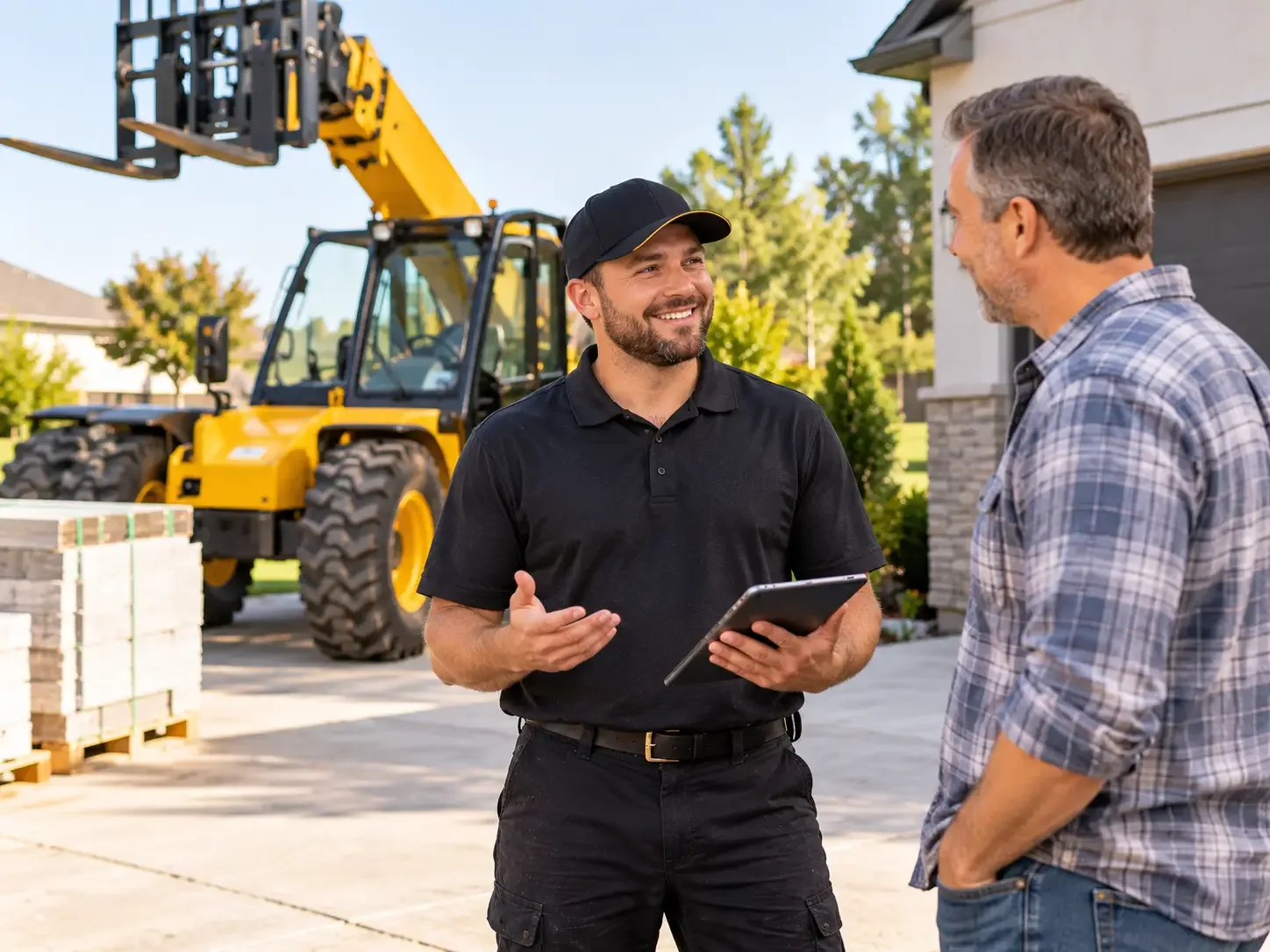 Forklift Rental Mount Saint Joseph, OH FAQs